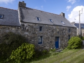 Ancienne ferme, Kerdary (Argol)