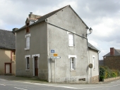 Maison, 5 rue de la Libération (La Baussaine)