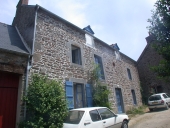 Maison, rue d'Aleth (La Ville-ès-Nonais)
