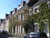 Maison, 13 rue Richemont (Vannes)