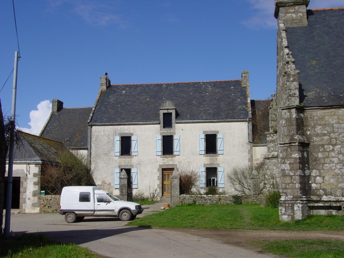 Ferme, Saint-Sauveur (Erdeven)