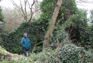 Maison du passeur, le Yaudet (Ploulec'h)