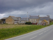Ferme, l'Hermitage (Pleurtuit)