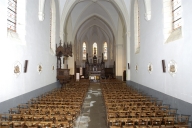 Le mobilier de l'église