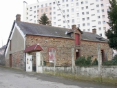 Maison, Allée Jean Pont (Saint-Jacques-de-la-Lande)