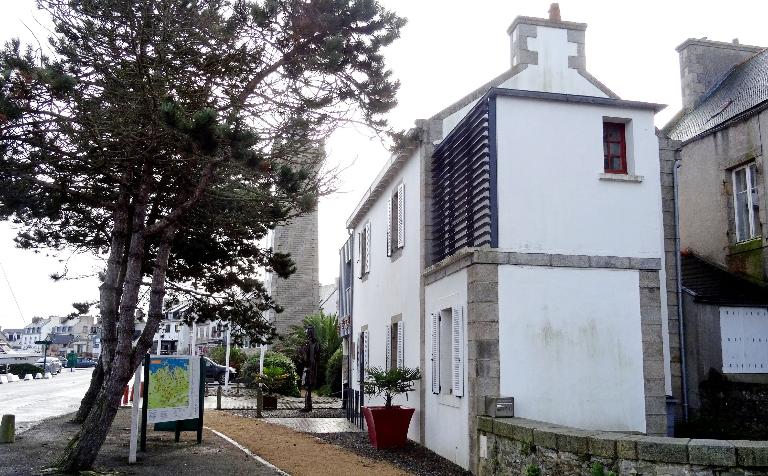 Maison du gardien de phare (Roscoff)