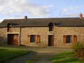 Maison, Bazouges-sous-Hédé, la Palfrère (Hédé)