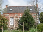 Maison, 27 avenue Alphonse Legault (Bruz)