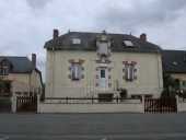 Maison, 14 rue de Bruz (Bréal-sous-Montfort)