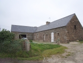Ferme, Bazil (Plouguiel)