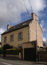 Maison, rue du Commandant Charcot, Kerity (Paimpol)