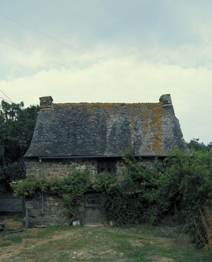 Maison, la Couériais (Saint-Séglin)