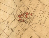 Ecart, la Bourie (Visseiche)