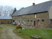 Ferme, le Clos Ribault (Sens-de-Bretagne)