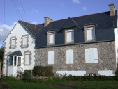 Maison, puis ancienne pension de famille dite pension de famille La Brise, actuellement maison, Ploumanac'h, 42, 44 rue du Port (Perros-Guirec)