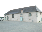 Ancien manoir puis ferme du Grand-Breil (Rennes)