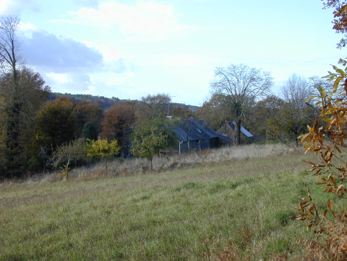 Écart, la Métairie (Sixt-sur-Aff)