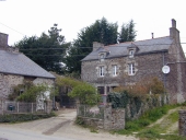 Ferme, la Lande (Pleurtuit)