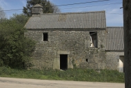 Ancienne ferme, Kermaria (Berrien)