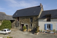 Manoir, le Haut-Jura (Noyal-sur-Vilaine)