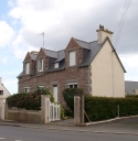 Maison, rue du Commandant-le-Conniat, Kerity (Paimpol)