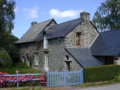 Ancienne ferme (?), la Vieille Ville (Plélan-le-Grand)