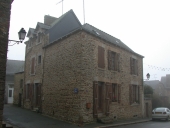 Maison, 5 rue de Saint-Poix (Le Pertre)