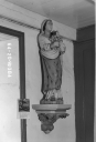 Statue : Notre-Dame du Helleu