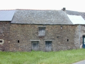 Ancienne ferme, l'Éclardais (Plélan-le-Grand)