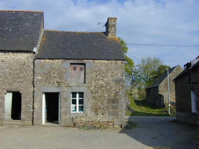 Maison, le Bourgée (Meillac)