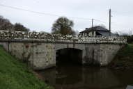 Pont, Calaudry (Saint-Domineuc)