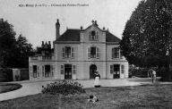 Château, les Petites Planches (Bruz)