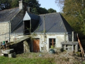 Moulin de Kerascouët (Pluméliau fusionnée en Pluméliau-Bieuzy en 2019)