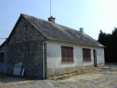 Maison, allée de la Tannerie, la Grande Fontaine (La Bouëxière)