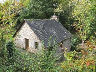 Moulin à farine Trémeur, actuellement maison (Corseul)