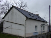 Maison, la Lande (Montreuil-sur-Ille)