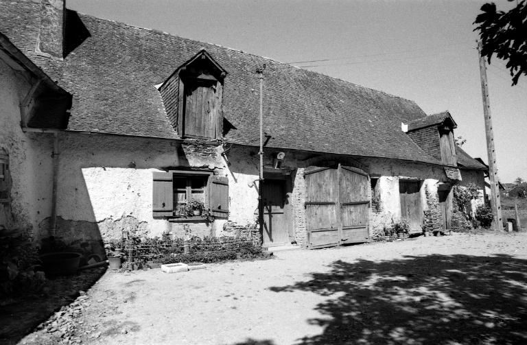 Lieu-dit, Le Pressoir (Mordelles)