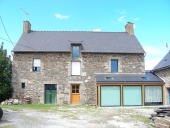 Ferme, la Motte Girault (La Gouesnière)