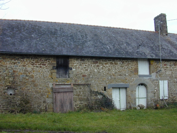 2ème ferme, les Archères (Sens-de-Bretagne)
