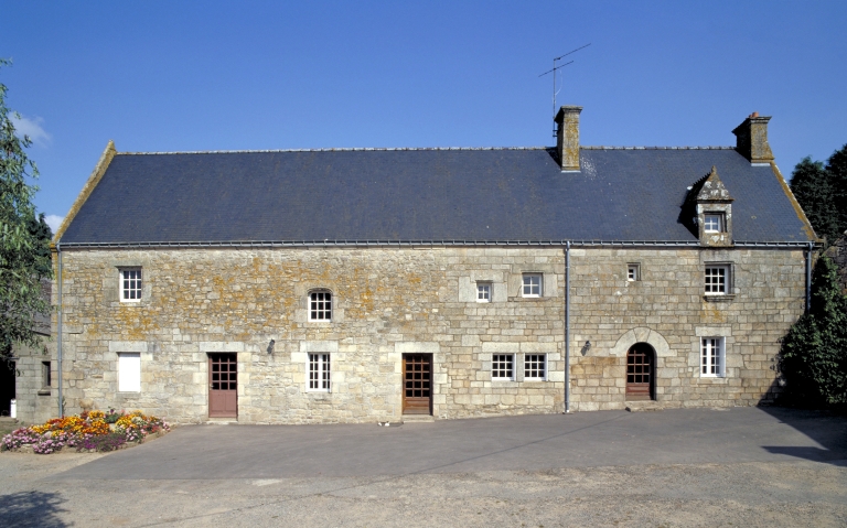 Ferme, Pradigo (Bieuzy fusionnée en Pluméliau-Bieuzy en 2019)