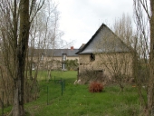 Ferme, actuellement maison, Langerais (Pacé)