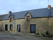Ferme 3, la Besnerais (Lieuron)