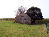 Ferme n°1, Kernizan (Melrand)