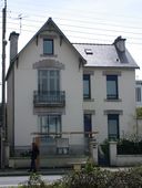 Maison, 11 place de La Madeleine (Vannes)