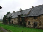 Ferme, la Touche Morice (Guipry fusionnée en Guipry-Messac en 2016)