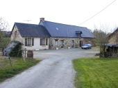 Ferme, la Rochère (Domalain)