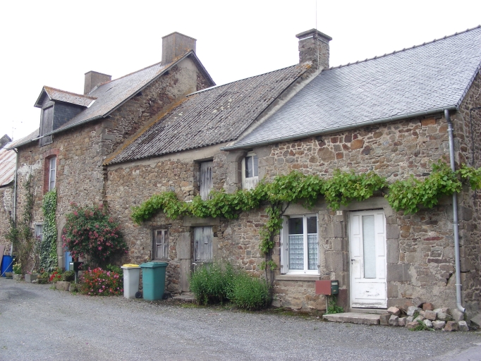 Maison, 3 rue des Chaumières, les Mares Durand (La Gouesnière)