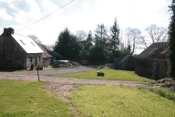 Manoir (vestiges), Kerrannou (Brennilis)