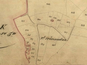 Écart, le Petit Trémaudan (Combourg)