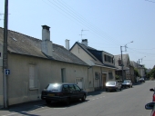 Maison, 52bis rue de Riaval (Rennes)